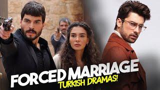 Top 8 Forced Marriage Turkish Drama Series with English Subtitles