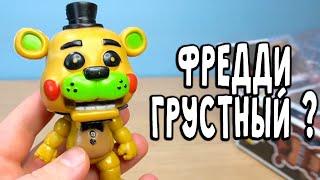 FNAF в коробочках Пять Ночей с Фредди игрушки фнаф