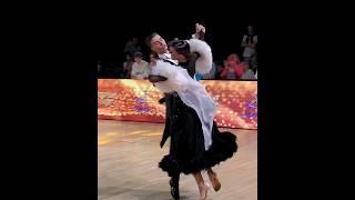 Quickstep / Youth 1 St (Open) 1/2 - Tournament "Pride of Belarus" (Minsk, 09/23/2023)