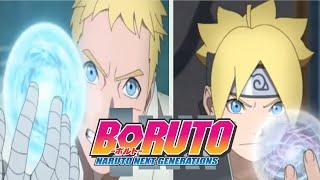 Naruto vs Boruto Full Fight HD  ( Boruto episode 181 )