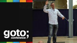 Software Architecture vs. Code • Simon Brown • GOTO 2014