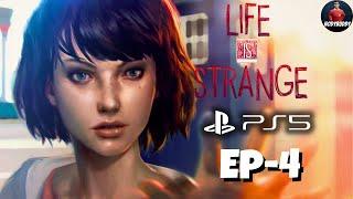 LIFE IS STRANGE PS5 2024. Прохождение игрового процесса. Часть 4 — ТЕМНАЯ КОМНАТА (ПОЛНАЯ ИГРА)