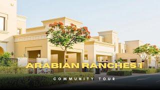  Arabian Ranches 1 Tour – Could This Be the Greenest Community in Dubai? 