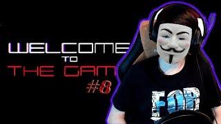 БРАТИШКИН ПРОХОДИТ ИГРУ ПРО ХАКЕРОВ #8 | Welcome to the Game I|