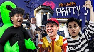 HALLOWEEN COSTUME sa BG HOUSE!