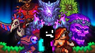 I Beat Terraria's Spirit Mod [FULL MOVIE]