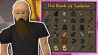 OSRS Ironman Bank Video 2024 - Ded Smithy