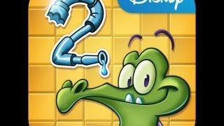 Where's my Water? 2 - Level 31-1 Walkthrough [HD] (iphone, Android, ipad)