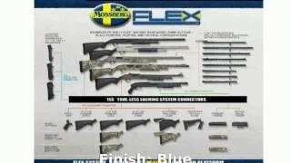 Selreo Infos - Mossberg 500 Combo (Standard Trigger)  12-gauge Shotgun Specification and Features