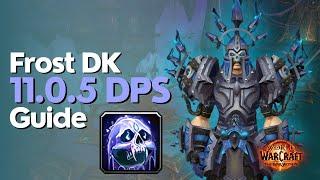 Frost Death Knight The War Within Guide - Season 1 M+ & Raid