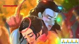 #Sita Ram//#sitaram  #viralvideo #song ️#te_bhakti