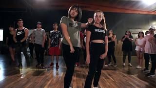 Dance Duos: Kaycee Rice and Bailey Sok (2014-2018) #Bronk