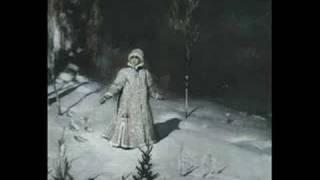 Elizaveta Shumskaya sings The Snow Maiden by Rimsky-Korsakov