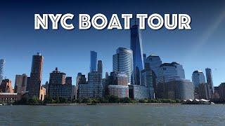 New York City Boat Tour