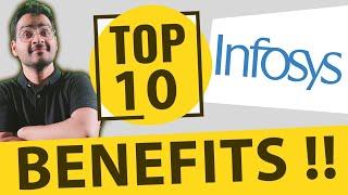 10 Benefits of Joining Infosys! | Infosys Offer Letter 2022 Candidates Update!