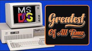 The 20 Greatest PC DOS Games of All-Time