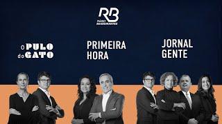  Jornalismo Rádio Bandeirantes - Manhã - Programa de 21/11/2024