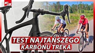 Jaki jest NAPRAWDĘ nowy Trek Madone? | Trek Madone SL 5 Gen 8