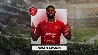 Noah Lewis • AC Perugia • Highlights 2024