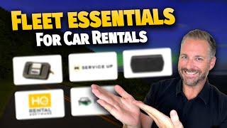 The Ultimate Toolkit for Car Rental Owners