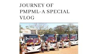 PMPML' S JOURNEY THROUGHOUT THE YEARS.... A SPECIAL VLOG.. READ THE DESCRIPTION