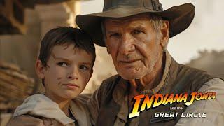 INDIANA JONES Full Movie 2024: Great Circle | FullHDvideos4me Action Movies 2024 English |Game Movie