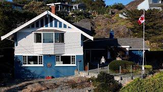 Charming 1911 Residence with Captivating Views #oakbay #realestate #luxuryhomes #oakbay