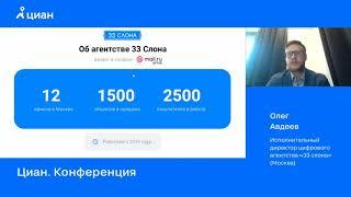 Онлайн показы объектов недвижимости