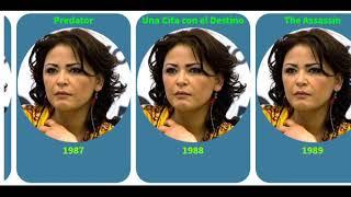 Movies List of Elpidia Carrillo From 1977 to 2020