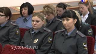 В полиции - острая нехватка кадров.