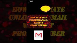 How To Create Unlimited Gmail Accounts Without Phone Number Verification 2021 | Elite Academy