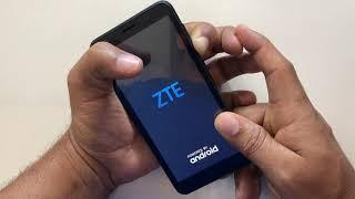 Hard Reset ZTE Blade L8