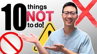 Stop These Habits to Avoid Anal Health Problems – Dr. Chung Explains