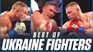 Why Ukrainian Fighters Are Special | BEST OF UKRAINE