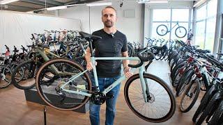 Bikes 2025: CUBE Nuroad Race Gravelbike