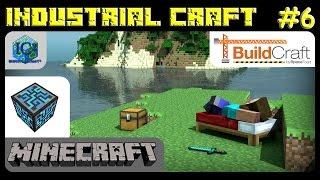 Let's play. Как сделать Супер склад и сортировочная станция. Minecraft IC2. Выживание. часть 06