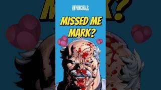 Conquest VS INVINCIBLE Rematch | Conquest Death #comics #invincible #invincibleseason3