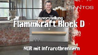 NEUER GASGRILL 2023 | Flammkraft Block D | Grillvorstellung der neusten Generation an Gasgrills