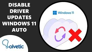Disable Driver Updates Windows 11 Auto