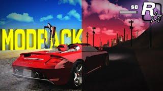 ЭКСКЛЮЗИВНАЯ СБОРКА ДЛЯ GTA SAMP | MODPACK СЛАБЫЕ-МОЩНЫЕ ПК!