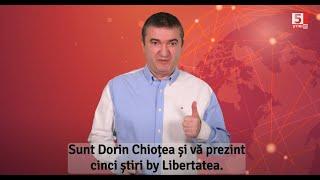 5 știri | Libertatea - American, suspectat că a înghițit cercei în valoare de 769.000 de dolari