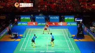 All England Open 2014 highlights