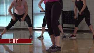 HIIT at Indiana University Recreational Sports