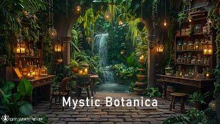 Mystic Botanica - Beautiful Calming Ambient Music - Deep Healing Soundscapes for Meditation