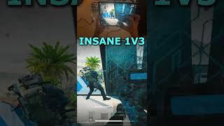 INSANE 1V3 WITH LUNA in Delta Force Mobile
