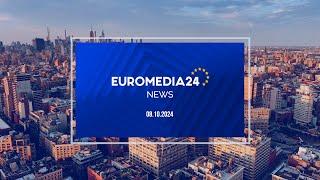 EUROMEDIA24 NEWS / ՆՈՐՈւԹՅՈւՆՆԵՐ