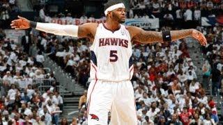 Josh Smith - The Highflyer