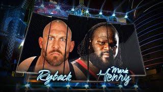 Story of Ryback vs. Mark Henry | WrestleMania 29