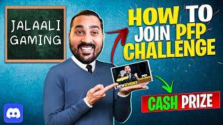 How to Join the Discord Profile Picture Challenge | Win Cash Rewards!