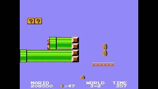 [TAS] NES Super Mario Bros.: Old Times by Asumeh in 06:35.55